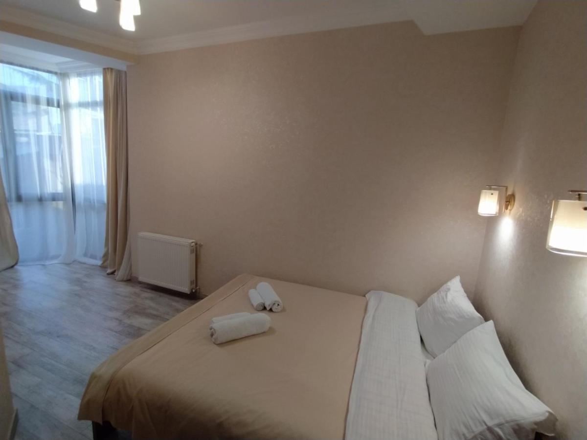 Gogichas Tower Hotel Borjomi Eksteriør billede