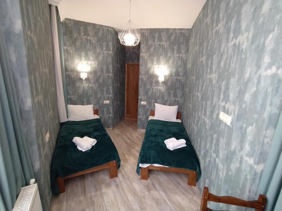 Gogichas Tower Hotel Borjomi Eksteriør billede