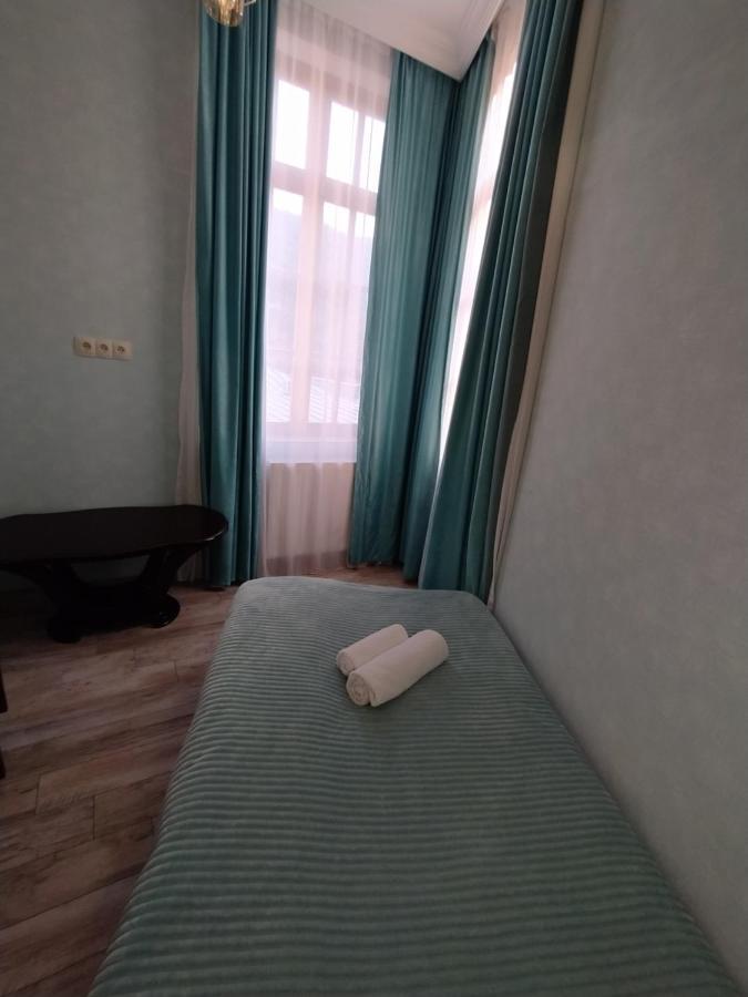 Gogichas Tower Hotel Borjomi Eksteriør billede