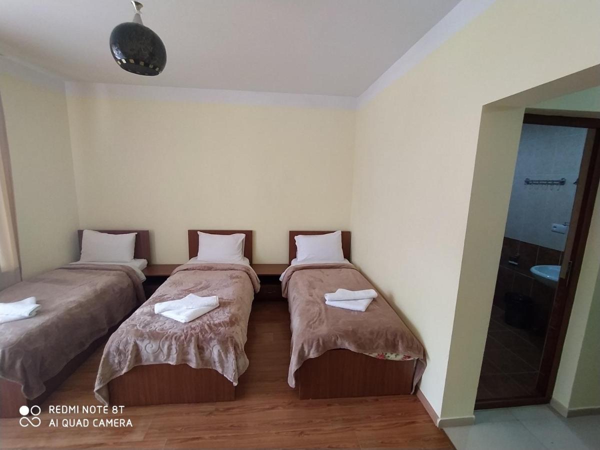 Gogichas Tower Hotel Borjomi Eksteriør billede
