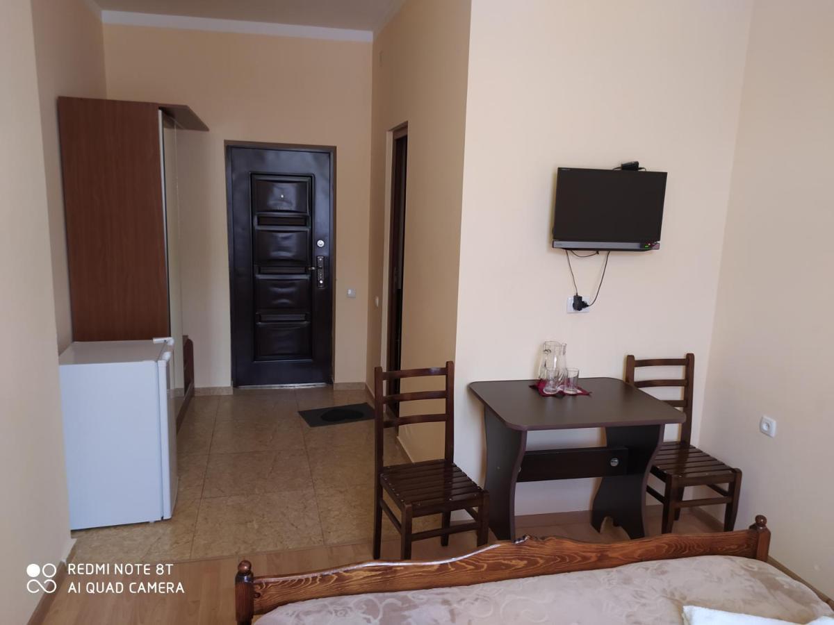 Gogichas Tower Hotel Borjomi Eksteriør billede