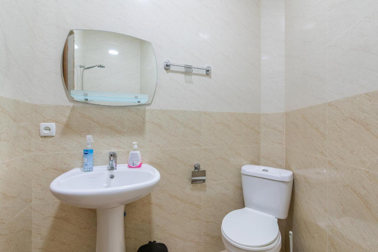 Gogichas Tower Hotel Borjomi Eksteriør billede