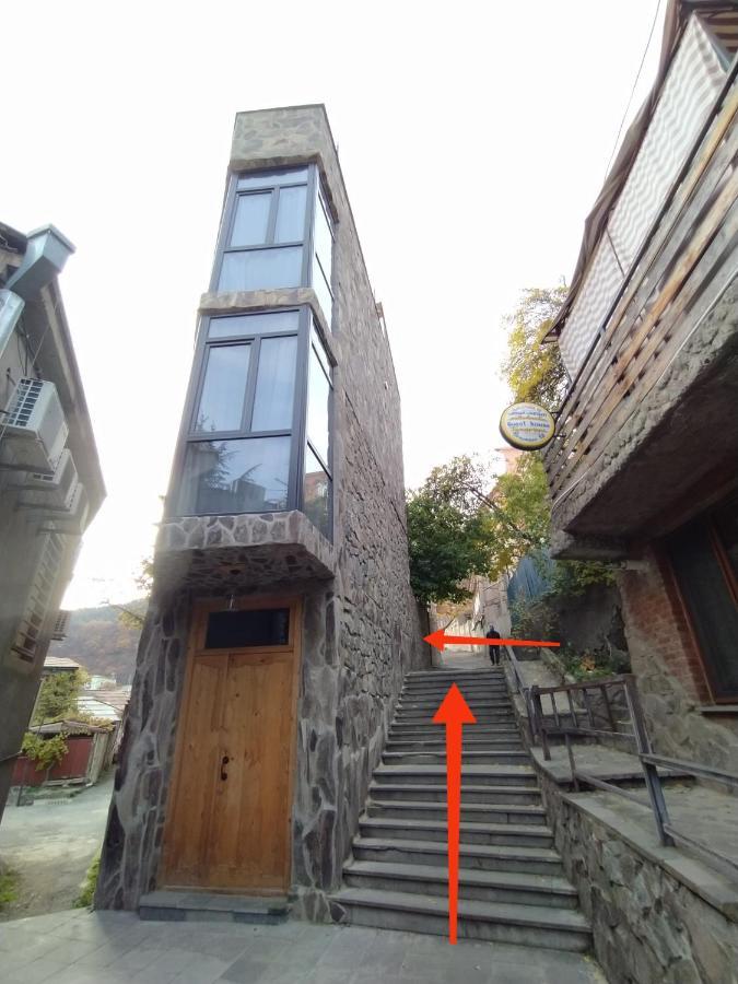 Gogichas Tower Hotel Borjomi Eksteriør billede
