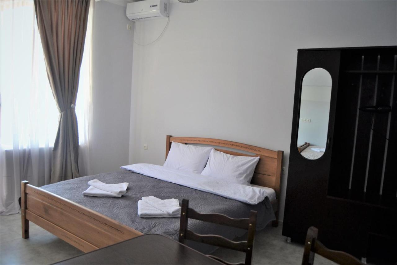 Gogichas Tower Hotel Borjomi Eksteriør billede