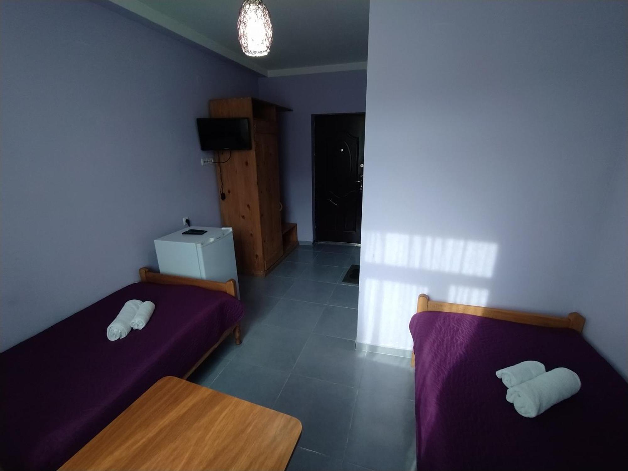 Gogichas Tower Hotel Borjomi Værelse billede
